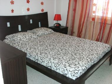 Appartement de vacances �/en/au tunis (Tunis)ou appartement ou maison de vacances