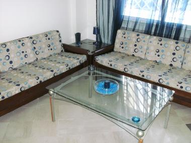 Appartement de vacances �/en/au tunis (Tunis)ou appartement ou maison de vacances