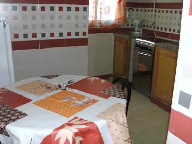 Appartement de vacances �/en/au tunis (Tunis)ou appartement ou maison de vacances