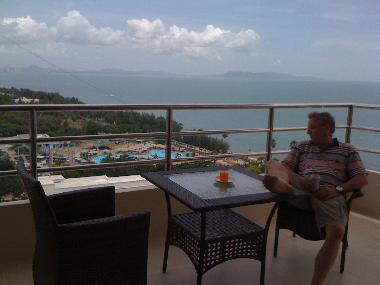 Appartement de vacances �/en/au jomtien (Chon Buri)ou appartement ou maison de vacances