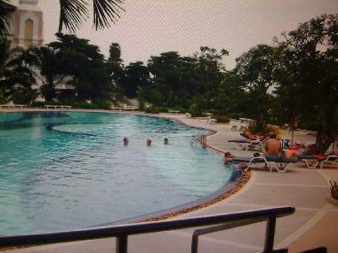 Appartement de vacances �/en/au jomtien (Chon Buri)ou appartement ou maison de vacances