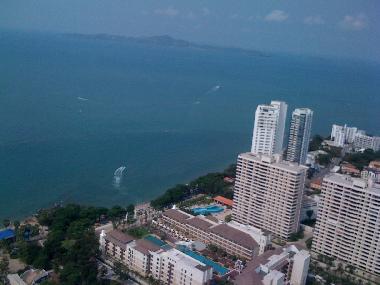 Appartement de vacances �/en/au jomtien (Chon Buri)ou appartement ou maison de vacances