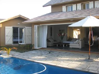 Maison de vacances �/en/au Grand Gaube (Riviere du Rempart)ou appartement ou maison de vacances