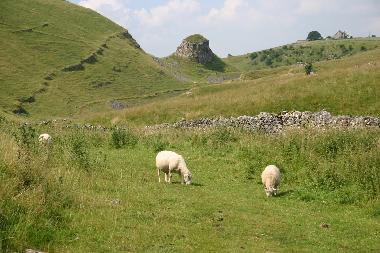 Maison de vacances �/en/au Litton (Derbyshire and Nottinghamshire)ou appartement ou maison de vacances