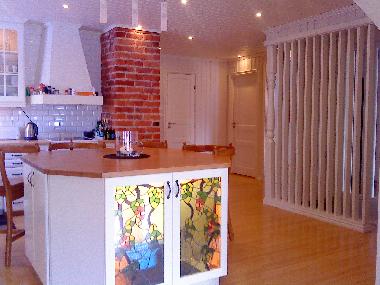 Maison de vacances �/en/au Arvidsjaur (Norrbotten)ou appartement ou maison de vacances