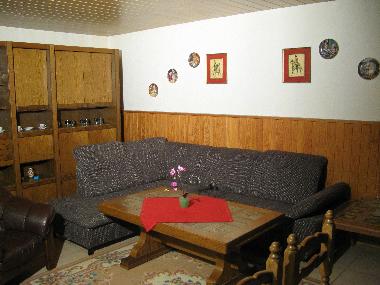 Appartement de vacances /en/au Rsselsheim (Taunus / Frankfurt)ou appartement ou maison de vacances