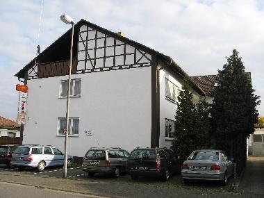Appartement de vacances /en/au Rsselsheim (Taunus / Frankfurt)ou appartement ou maison de vacances