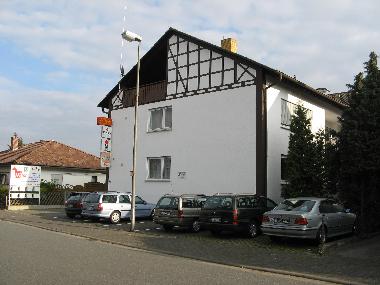 Appartement de vacances /en/au Rsselsheim (Taunus / Frankfurt)ou appartement ou maison de vacances