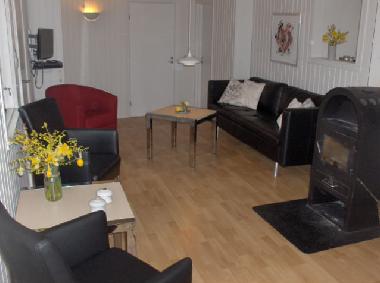 Maison de vacances �/en/au Ho- Blaavand (Ringkobing)ou appartement ou maison de vacances