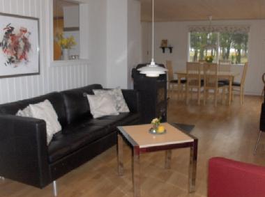 Maison de vacances �/en/au Ho- Blaavand (Ringkobing)ou appartement ou maison de vacances