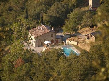 Maison de vacances �/en/au Morra (Perugia)ou appartement ou maison de vacances