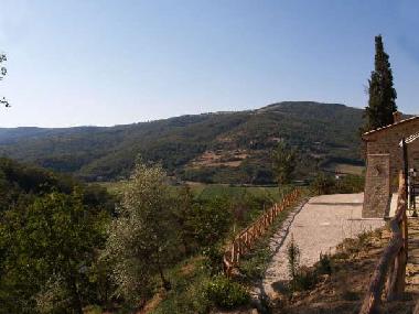 Maison de vacances �/en/au Morra (Perugia)ou appartement ou maison de vacances