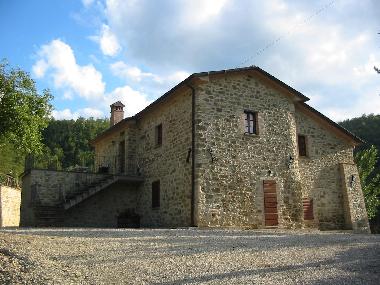 Maison de vacances �/en/au Morra (Perugia)ou appartement ou maison de vacances