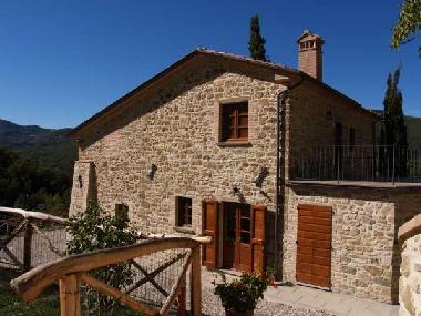 Maison de vacances �/en/au Morra (Perugia)ou appartement ou maison de vacances