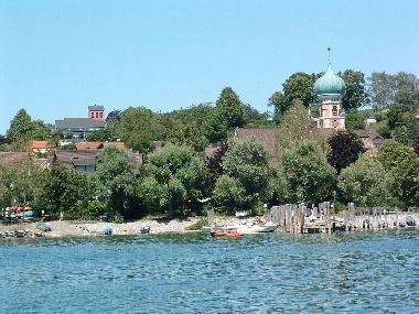 Appartement de vacances /en/au Allensbach (Bodensee)ou appartement ou maison de vacances