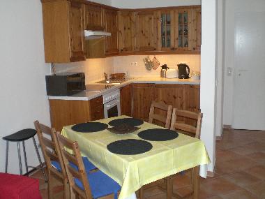 Appartement de vacances /en/au Sassnitz (Mecklenburgische Ostseekste)ou appartement ou maison de vacances