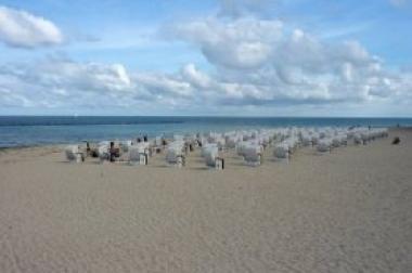 Appartement de vacances /en/au Sassnitz (Mecklenburgische Ostseekste)ou appartement ou maison de vacances