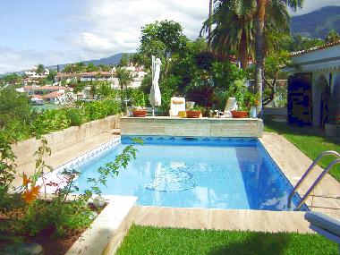 Maison de vacances �/en/au Puerto de la Cruz (Teneriffa)ou appartement ou maison de vacances