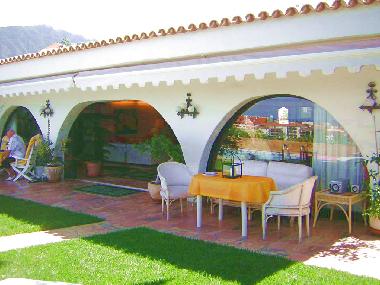 Maison de vacances �/en/au Puerto de la Cruz (Teneriffa)ou appartement ou maison de vacances