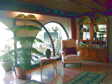 Maison de vacances �/en/au Puerto de la Cruz (Teneriffa)ou appartement ou maison de vacances