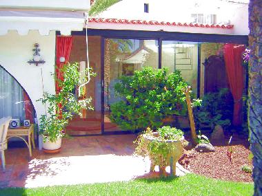 Maison de vacances �/en/au Puerto de la Cruz (Teneriffa)ou appartement ou maison de vacances