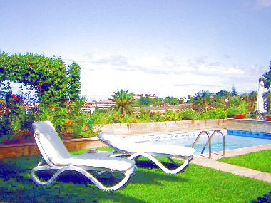 Maison de vacances �/en/au Puerto de la Cruz (Teneriffa)ou appartement ou maison de vacances