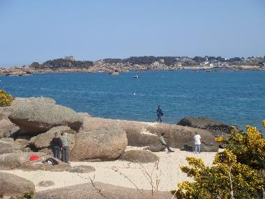 Appartement de vacances �/en/au Trevou-Treguignec (C�tes-d