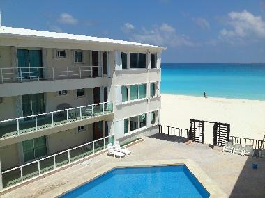 Appartement de vacances �/en/au Cancun (Quintana Roo)ou appartement ou maison de vacances