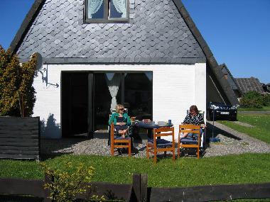 Maison de vacances /en/au Spieka-Neufeld (Land zwischen Elbe u. Weser)ou appartement ou maison de vacances