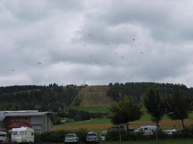 Appartement de vacances �/en/au Willingen (Sauerland)ou appartement ou maison de vacances