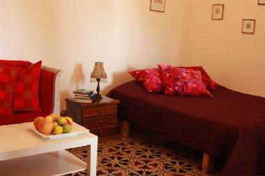 Chambre avec petit d�jeuner �/en/au Tel Aviv (Tel Aviv)ou appartement ou maison de vacances