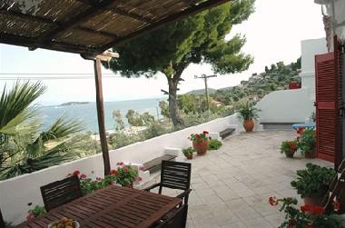Maison de vacances /en/au Skiathos (Magnisia)ou appartement ou maison de vacances