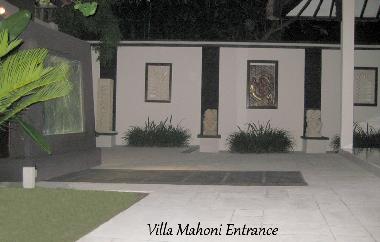 Maison de vacances �/en/au SEMINYAK (Bali)ou appartement ou maison de vacances