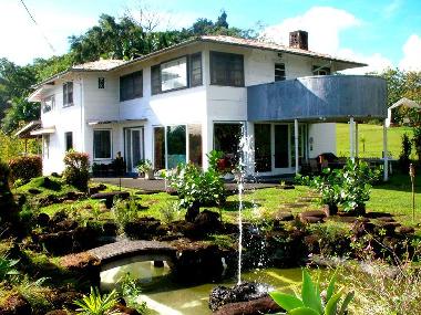 Chambre avec petit d�jeuner �/en/au Hilo (Hawaii)ou appartement ou maison de vacances