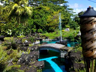 Chambre avec petit d�jeuner �/en/au Hilo (Hawaii)ou appartement ou maison de vacances