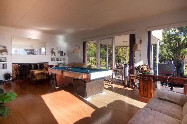 Chambre avec petit d�jeuner �/en/au Hilo (Hawaii)ou appartement ou maison de vacances