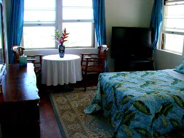 Chambre avec petit d�jeuner �/en/au Hilo (Hawaii)ou appartement ou maison de vacances