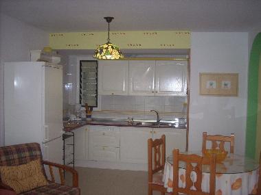 Appartement de vacances �/en/au ROQUETAS DE MAR (Almer�a)ou appartement ou maison de vacances
