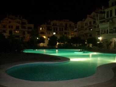 Appartement de vacances �/en/au ROQUETAS DE MAR (Almer�a)ou appartement ou maison de vacances