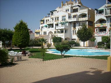 Appartement de vacances �/en/au ROQUETAS DE MAR (Almer�a)ou appartement ou maison de vacances