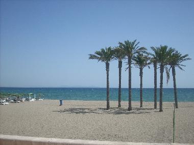 Appartement de vacances �/en/au ROQUETAS DE MAR (Almer�a)ou appartement ou maison de vacances
