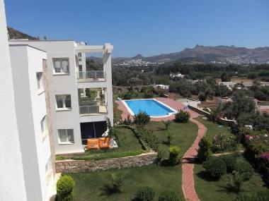 Appartement de vacances /en/au Turgutreis (Mugla)ou appartement ou maison de vacances