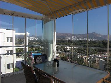 Appartement de vacances /en/au Turgutreis (Mugla)ou appartement ou maison de vacances