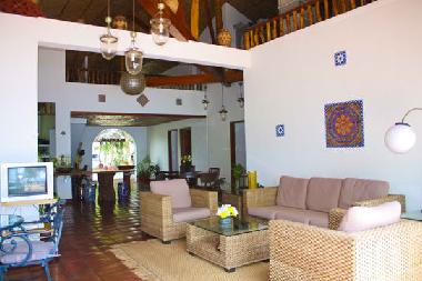 Maison de vacances �/en/au Puerto Galera (Mindoro Oriental)ou appartement ou maison de vacances