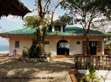 Maison de vacances �/en/au Puerto Galera (Mindoro Oriental)ou appartement ou maison de vacances