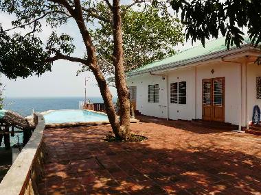 Maison de vacances �/en/au Puerto Galera (Mindoro Oriental)ou appartement ou maison de vacances