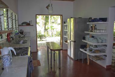 Maison de vacances �/en/au Puerto Galera (Mindoro Oriental)ou appartement ou maison de vacances