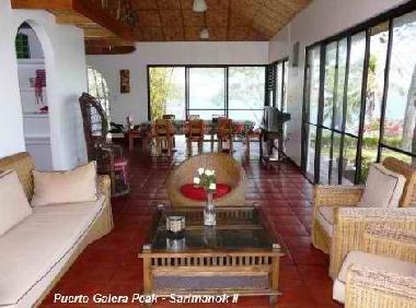 Maison de vacances �/en/au Puerto Galera (Mindoro Oriental)ou appartement ou maison de vacances