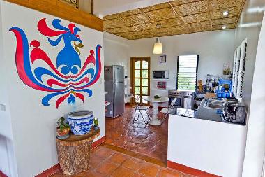 Maison de vacances �/en/au Puerto Galera (Mindoro Oriental)ou appartement ou maison de vacances