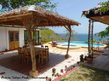 Maison de vacances �/en/au Puerto Galera (Mindoro Oriental)ou appartement ou maison de vacances